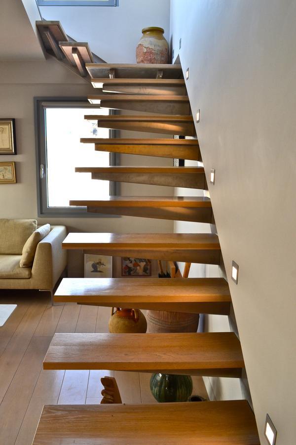 Ferienwohnung Hidesign Athens Acropolis Luxury Penthouse In Plaka Exterior foto