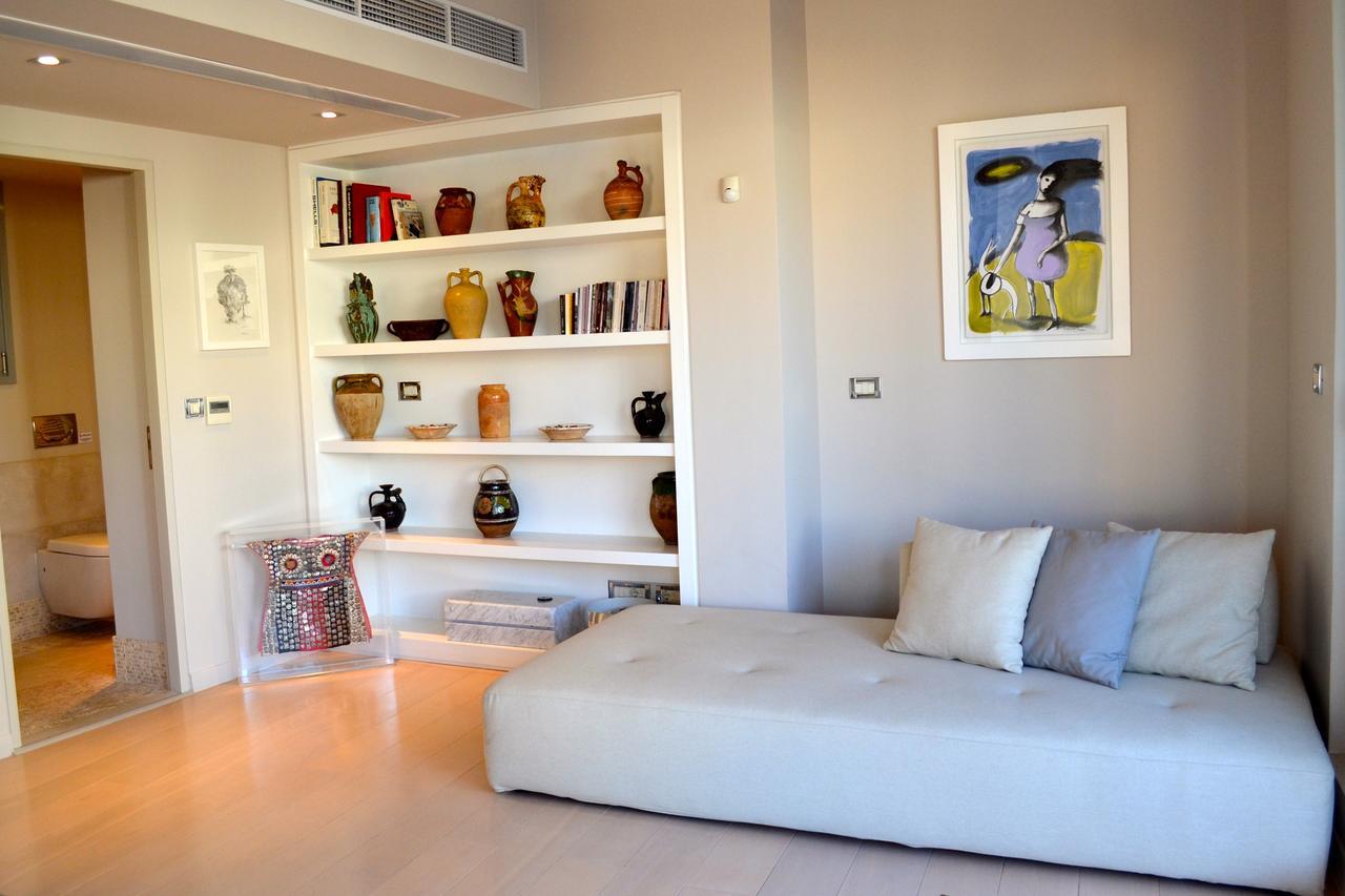 Ferienwohnung Hidesign Athens Acropolis Luxury Penthouse In Plaka Exterior foto