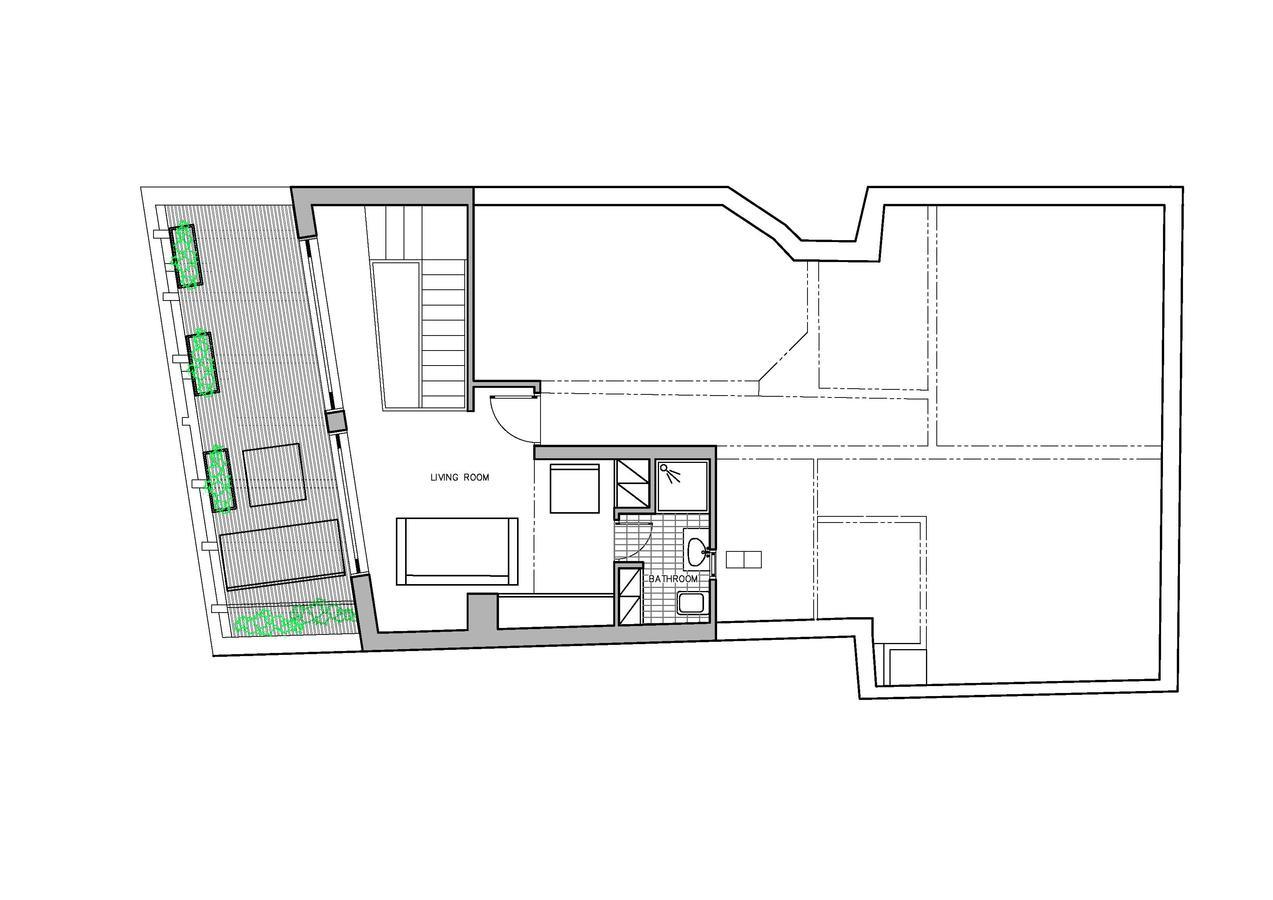 Ferienwohnung Hidesign Athens Acropolis Luxury Penthouse In Plaka Exterior foto